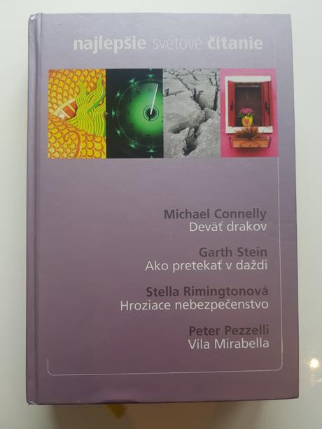 3 knihy najlepšie svetové čitanie,