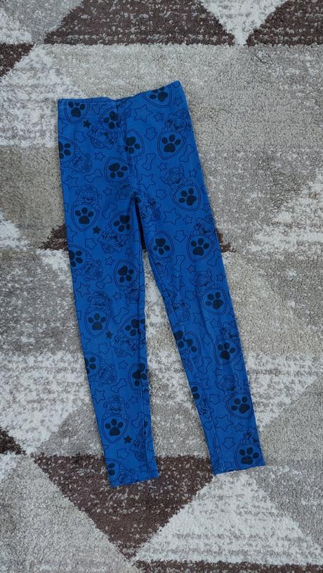 Pyžamové nohavice 110/116, nickelodeon,110