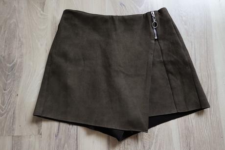 Sukňošortky zara, zara,s