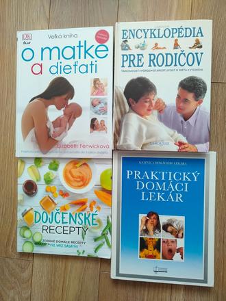 Knihy - zdravie, 