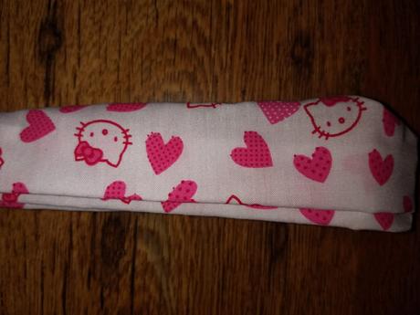 Skladana šatka na hlavu, 62 - 122