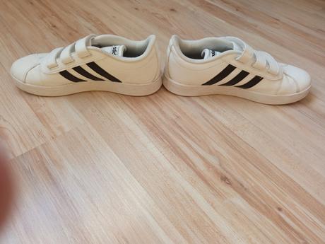Dievčenské tenisky - veľ.35 zn.adidas, adidas,35