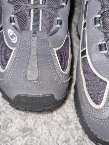 Zimné čižmy topánky, salomon,36