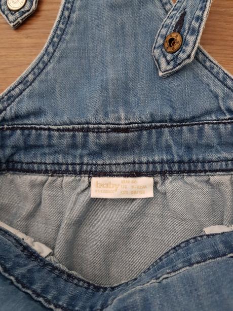 Riflove saty na traky, lindex,80