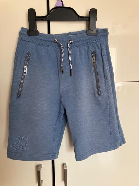 Teplákové šortky, reserved,134