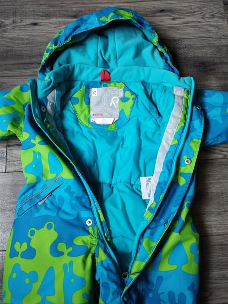 Funkčný overal na zimu zn. reima, reima,74