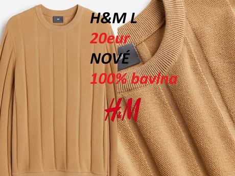 Mikina zlatan ibrahimovič hm, david beckham hm, h&m,l / xl / xxl
