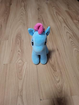 Plyšový jednorožec, 