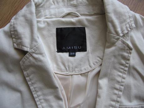 Kabátik, jarník, amisu,38