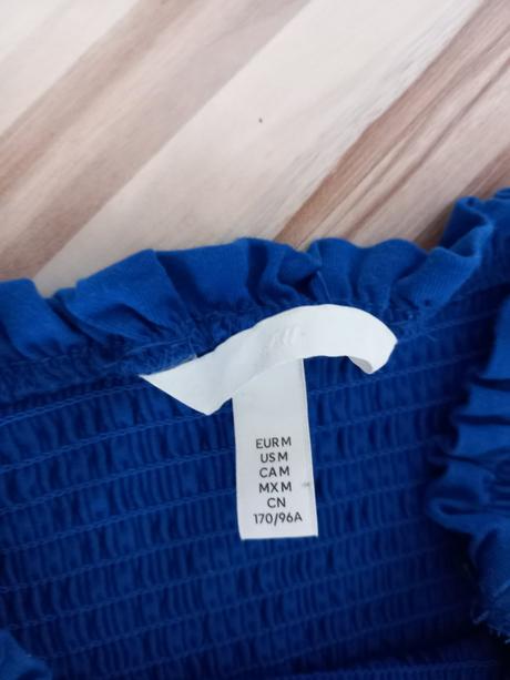 Tričko, h&m,m