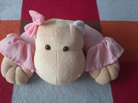 Plyšáčik s prísavkami ( na výzdobu ) 37 x 23 cm,