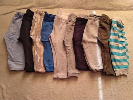 Chlapčensky balík a 86 - 105kus, 86–98