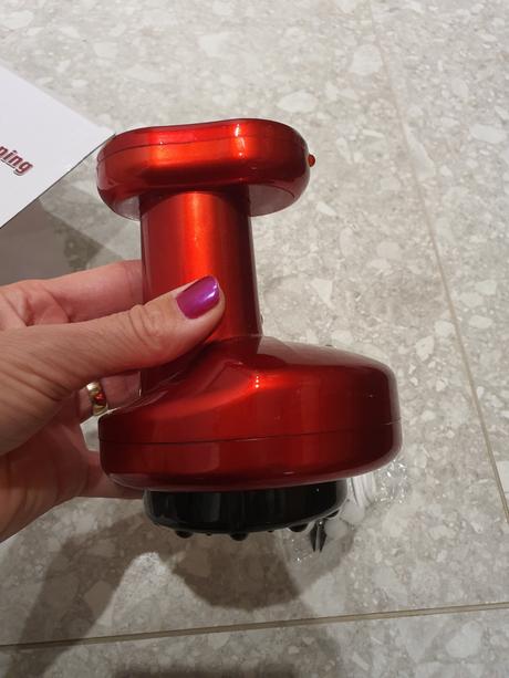 Masážný prístroj jalumalu therapy,