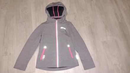 Softshellová bunda 152, c&a,152