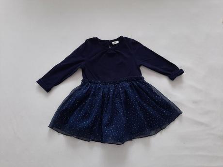 Šatočky modré, pepco,80