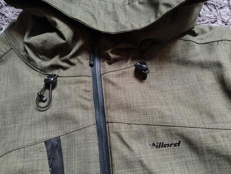 Bunda zimná zn. willard, m
