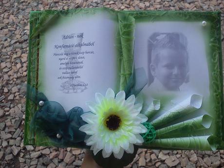 Gratulačné knihy podľa vaších požiadaviek, 