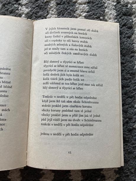 Sbohem a šáteček vítězslav nezval (1953), 