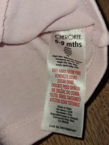 Tricko, cherokee,74