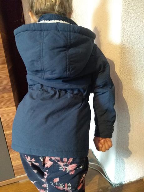 Prechodná bunda, 110