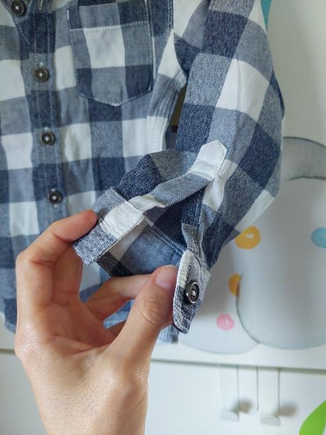 Kockovana kosela f&f 12-24mes., f&f,92