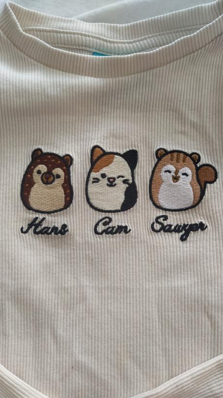 Tricko squishmallows, 122