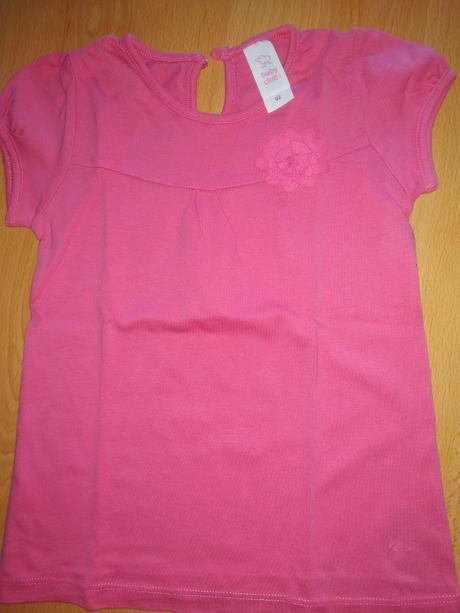 Predĺžené tričeno - tunika, c&a,92