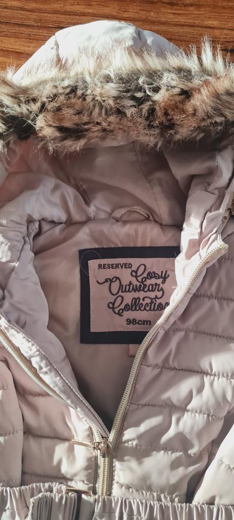 Zimná bunda, reserved,98