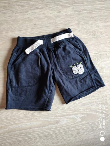 Teplakove kratasy, f&f,110