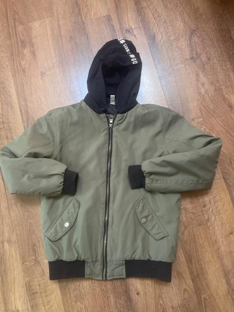 Jesenná bunda 146/152, 152