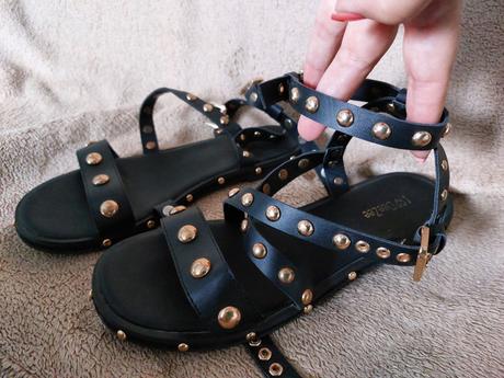 Deezee sandálky, 36