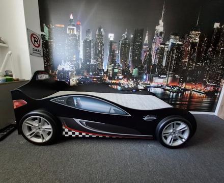 Detsky nabytok cilek, postel, komoda, stolik, 