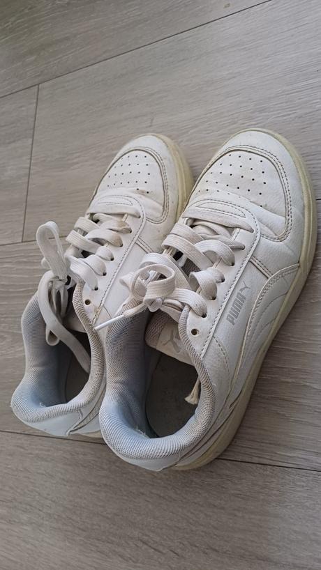 Puma tenisky 37,5, puma,37