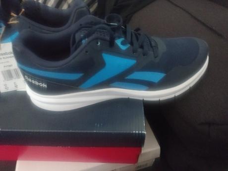 Tenisky reebok runner 4.0, reebok,41