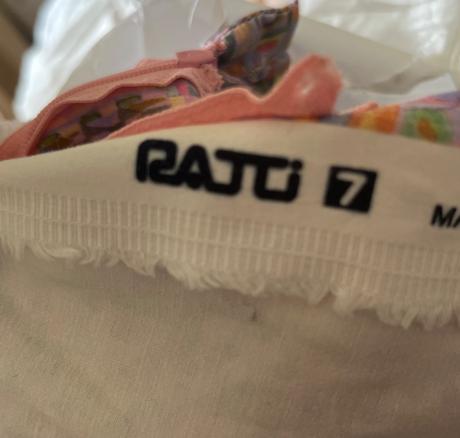 Bavlnená pastelová sukňa, ratti, s/m, s