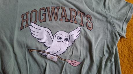 Tričko harry potter h&m, h&m,110
