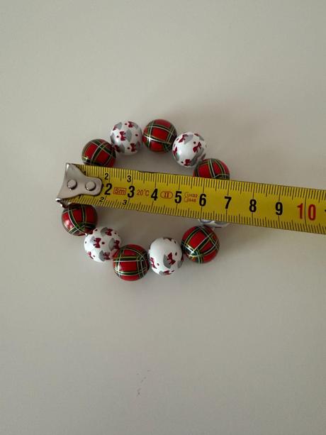 Vianočný náramok, 