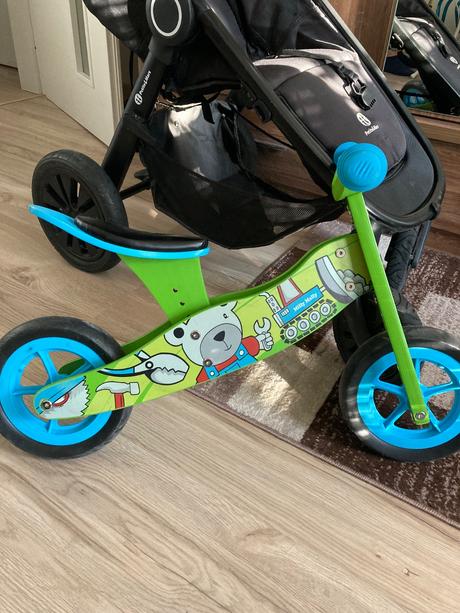 Predám detské odrázadlo milly mally jake, milly mally