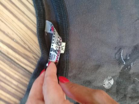 Tričko na leginy, m