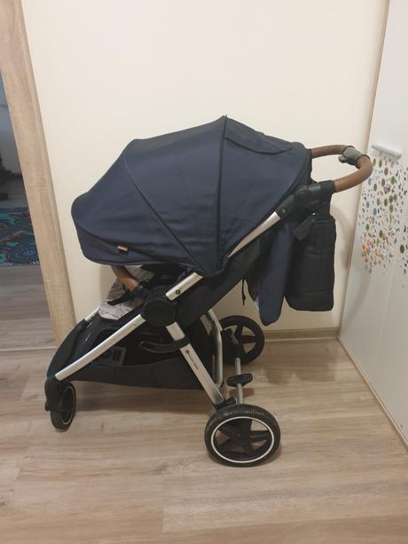 Predam sportovy kocik petit&mars, petite&mars