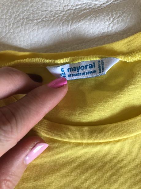 Mayoral tričko, mayoral,110