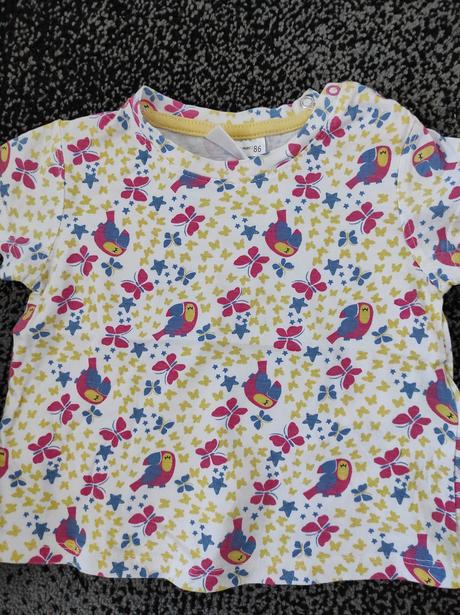 Balík oblečenia 86 top stav, 86–98