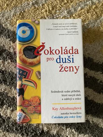 Čokoláda pro duši ženy - kay allenbaugh (2000), 