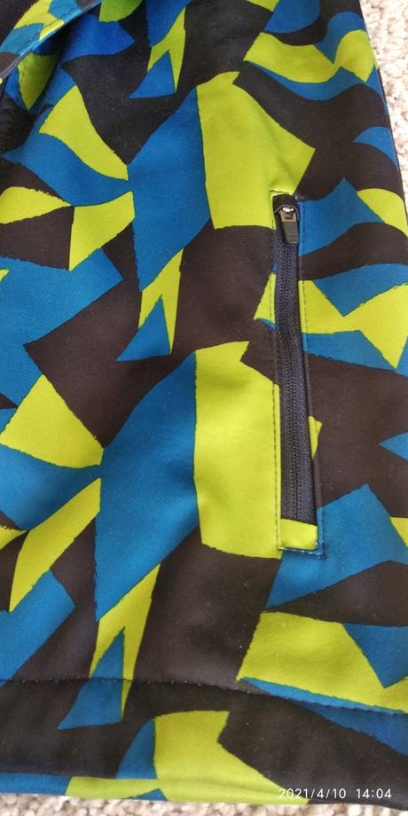 Detský prechodný kabát, 134