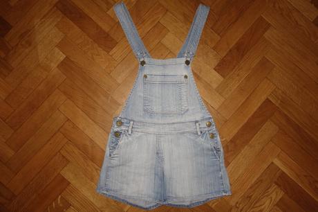 Rifľové kraťasy na traky, m