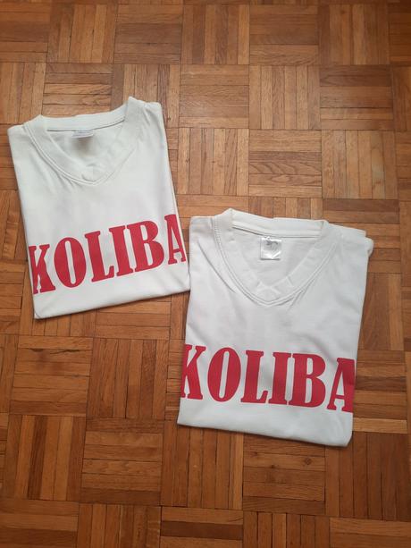 Dámske tričko-2 ks, m