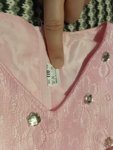 Šaty pre princeznú, 110