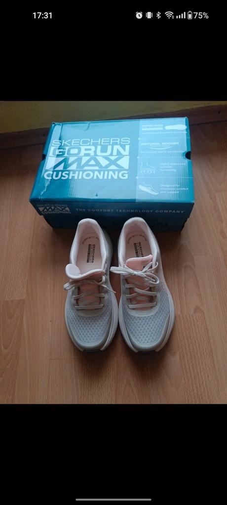 Skechers max go maxi cushion, skechers,37