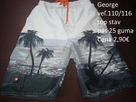 Šortky, george,110