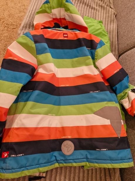 Lyžiarska súprava, lego,122